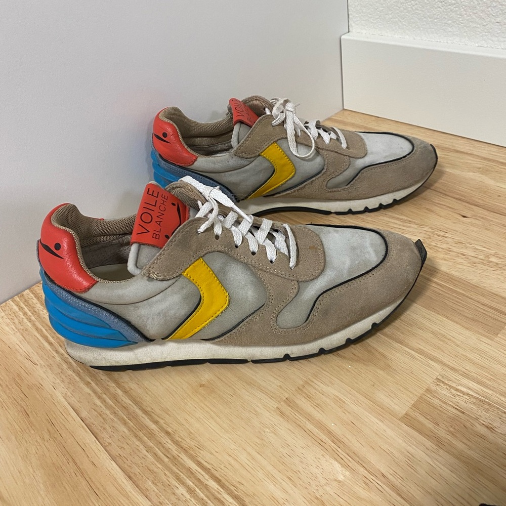 Voile Blanche sneakers size 37